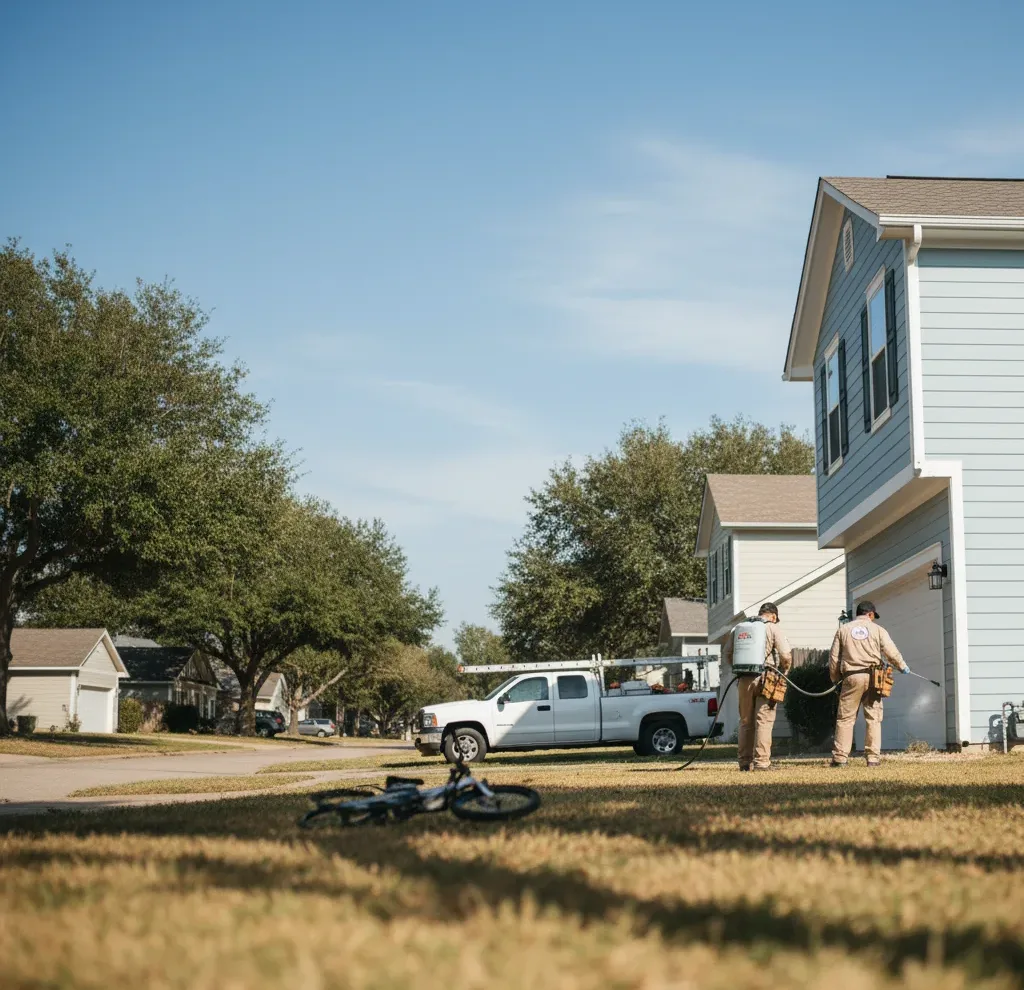 Cockroach Extermination in South Bay, FL